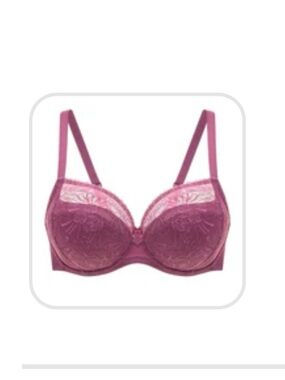 Understance Ruby FlexWire Demi Bra 32G